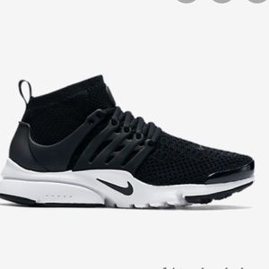 Nike presto flyknit